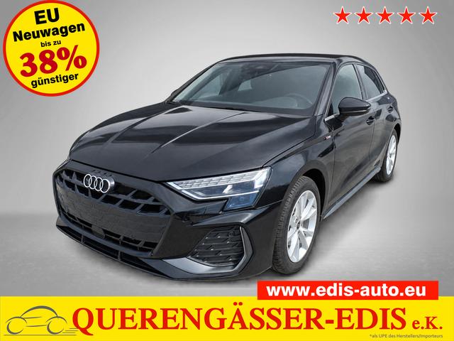 Audi A3 Sportback - S Line 1.5L TFSI