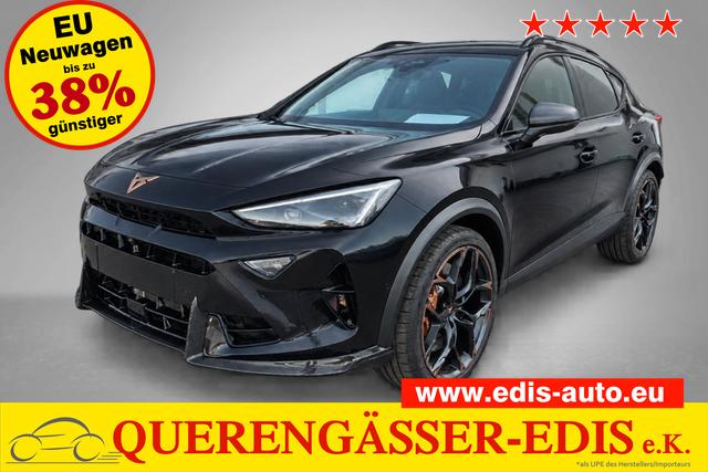Cupra Formentor - VZ5 2.5 TSI 7-Gang-DSG 4Drive