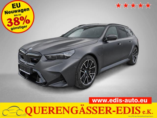 BMW M5 - Touring M Steptronic xDrive