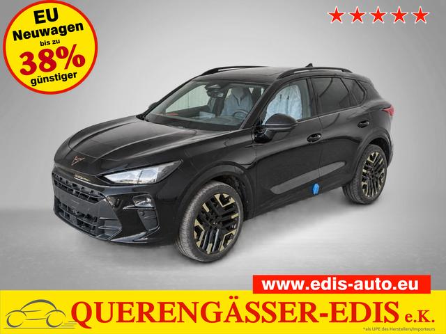 Cupra Terramar - VZ Tribe Edition 2.0 TSI 7-Gang-DSG 4Drive