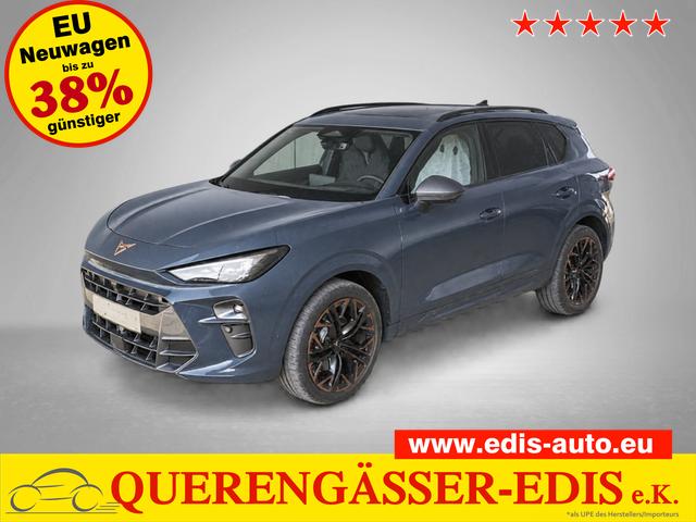 Cupra Terramar - VZ 2.0 TSI 7-Gang-DSG 4Drive