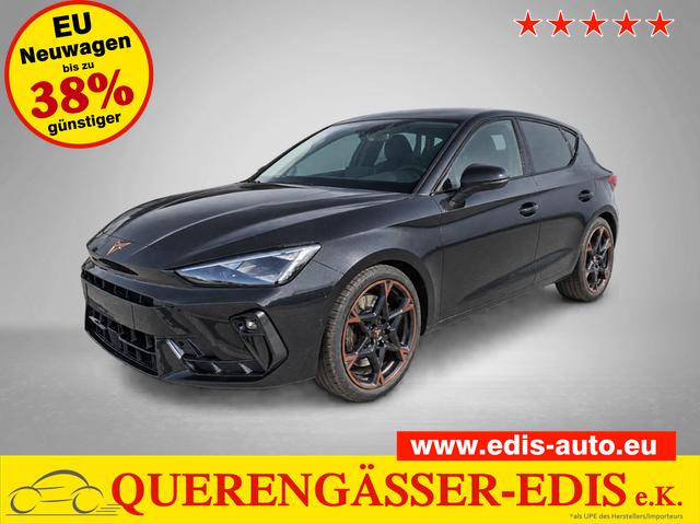 Cupra Leon - VZ 2.0 TSI 7-Gang-DSG