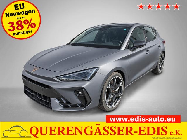 Cupra Leon - 2.0 TDI 7-Gang-DSG