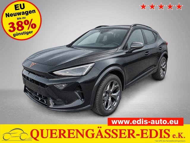 Cupra Formentor - 2.0 TSI 7-Gang-DSG 4Drive