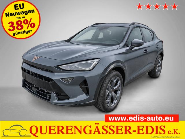 Cupra Formentor - 1.5 TSI 6-Gang-Schaltgetriebe