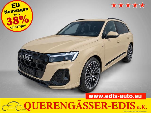 Audi Q7 - S line business 3.0 TDI 8-Gang-Tiptronic quattro