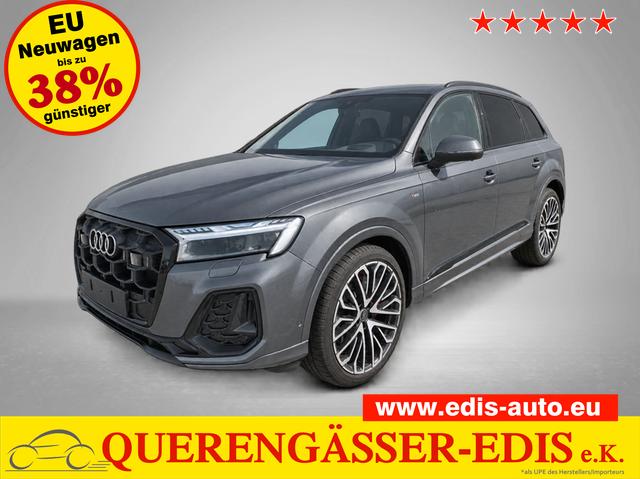 Audi Q7 - S line business 3.0 TDI 8-Gang-Tiptronic quattro