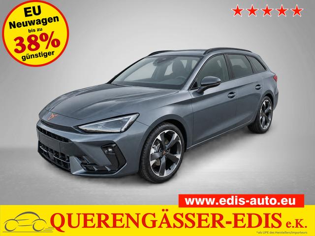 Cupra Leon Sportstourer - 2.0 TDI 7-Gang-DSG