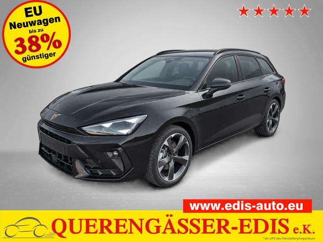 Cupra Leon Sportstourer - 2.0 TDI 7-Gang-DSG