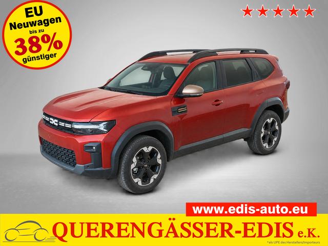 Dacia Bigster - Extreme Mild Hybrid TCe 140 6-Gang