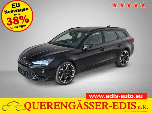 Cupra Leon Sportstourer - VZ 2.0 TSI 7-Gang-DSG 4Drive