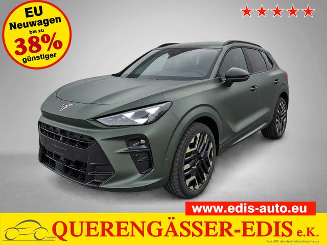 Cupra Terramar - VZ Tribe Edition 2.0 TSI 7-Gang-DSG 4Drive