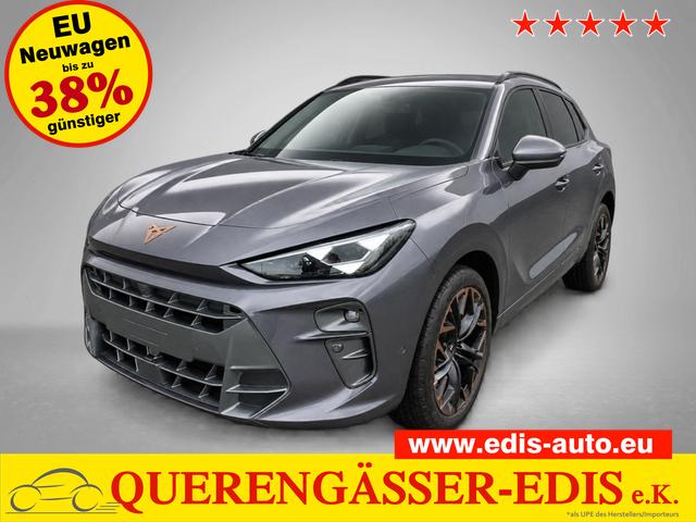 Cupra Terramar - VZ 2.0 TSI 7-Gang-DSG 4Drive