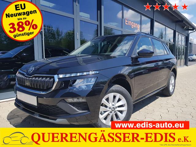 Skoda Kamiq - Selection 1,0TSI 85KW/116PS 5 Jahre Garantie, Sitzheizung, Climatronic