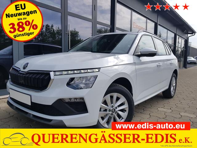 Skoda Kamiq - Selection 1,0TSI 85KW/116PS 5 Jahre Garantie, Sitzheizung, Climatronic