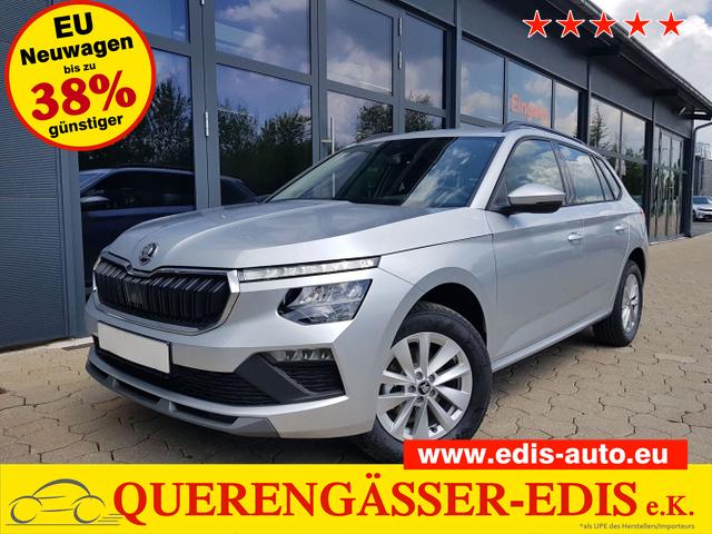 Skoda Kamiq - Selection 1,0TSI 85KW/116PS 5 Jahre Garantie, Sitzheizung, Climatronic