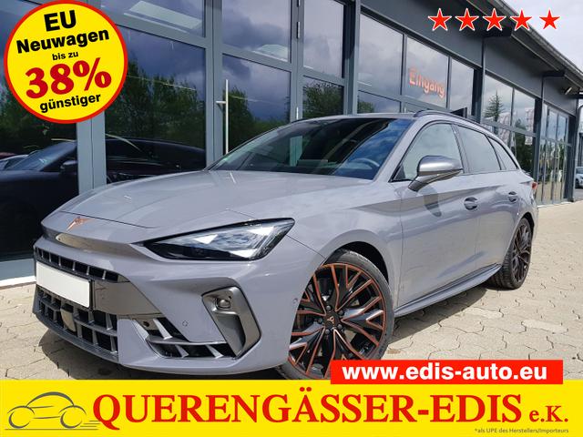 Cupra Leon Sportstourer - ST VZ Facelift 2,0TSI 4Drive DSG 245KW/333PS AHK, Matrix, PanoDach, 5 Jahre Garantie