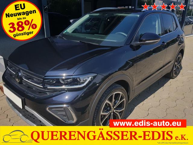 Volkswagen T-Cross - Style 1,0TSI 85KW/116PS