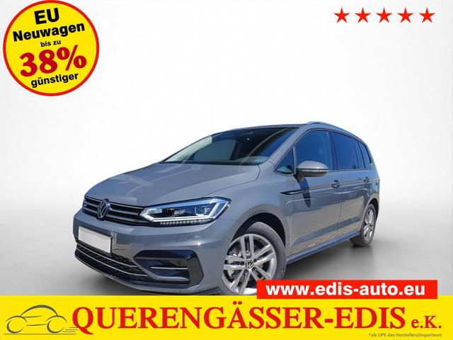 Volkswagen Touran - Comfort Plus R-Line 1,5TSI DSG 110KW 7 Sitze, AHK, IQ-LED, Easy Open
