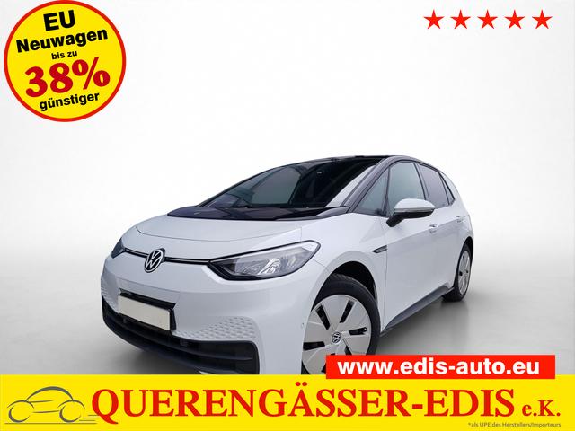 Volkswagen ID.3 - GO! 58kWh 150KW Automatik ACC, Kamera, Navi, Wärmepumpe