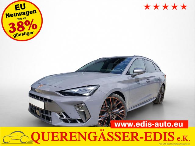 Cupra Leon Sportstourer - ST VZ Facelift 2,0TSI 4Drive DSG 245KW/333PS AHK, Matrix, PanoDach, 5 Jahre Garantie