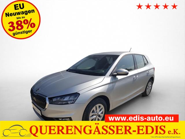 Skoda Fabia - Selection 1,0 TSI DSG 85KW/116PS 5 Jahre Garantie, Sitzheizung, 15" Alufelgen