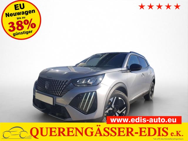 Peugeot 2008 - Allure 1,2 PureTech 74KW/101PS Navi, SHZ, Kamera