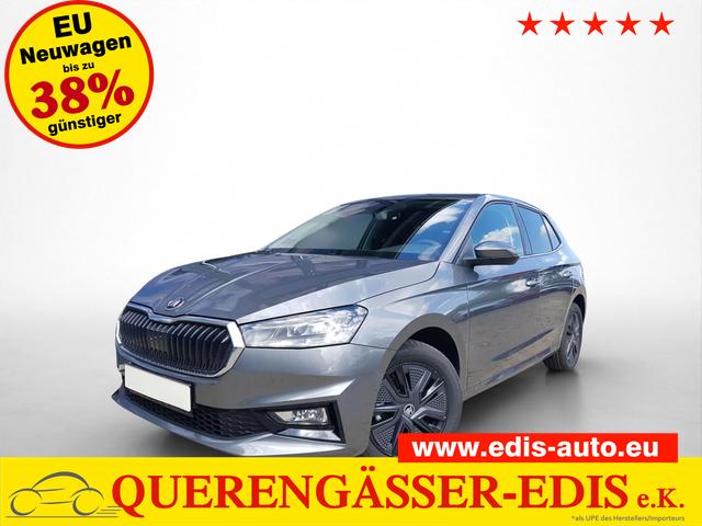 Skoda Fabia - Selection 1,0TSI DSG 85KW/116PS ACC, SHZ, 16", Climatonic
