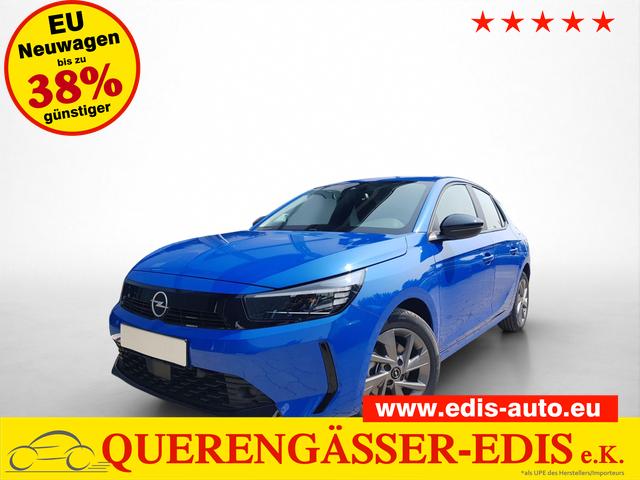 Opel Corsa - 1,2 Direct InjectionTurbo Edition 74KW/100PS SHZ, 16" Alufelgen, PDC