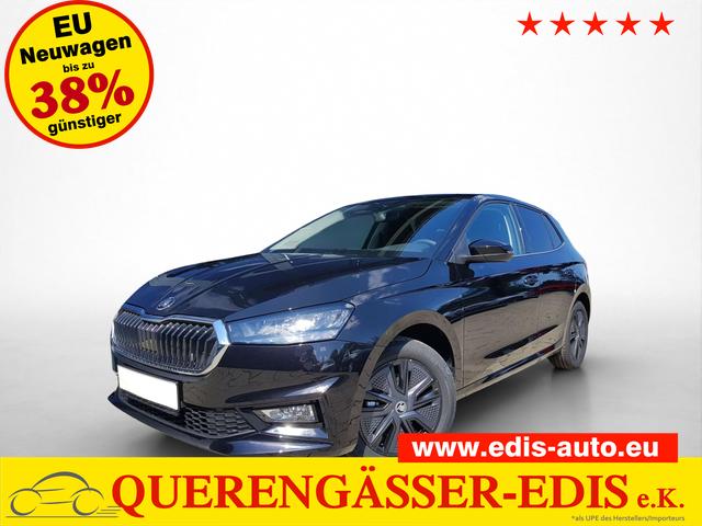 Skoda Fabia - Selection 1,0TSI DSG 85KW/116PS ACC, SHZ, 16", Climatonic