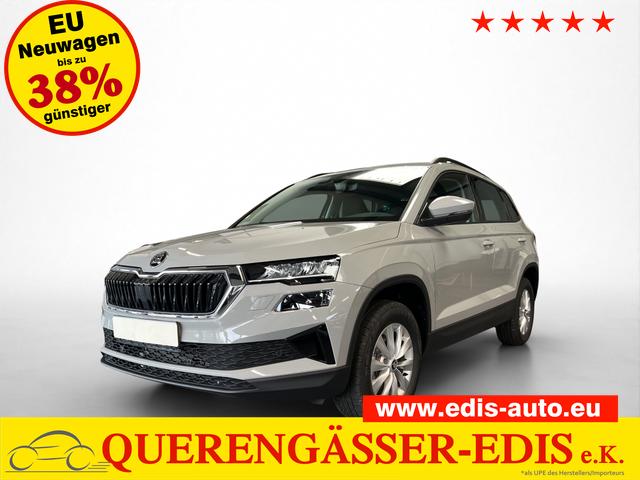 Skoda Karoq - Selection 1,5TSI DSG 110KW/150PS ACC, Sitzheizung, 4 Jahre Garantie, PDC vorne und hinten