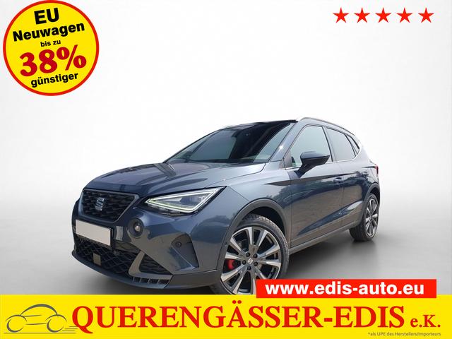 Seat Arona - FR Edition 1,0TSI DSG 85KW/116PS AHK, Navi, Kamera, Totwinkel, ACC, Full LED