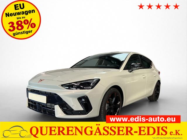 Cupra Leon - 1,5eTSI DSG 110KW/ 150PS Matrix, Sennheiser, Assist XL, Navi, Dinamic Sitze