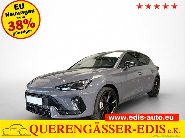 Cupra Leon - 1,5eTSI DSG 110KW/ 150PS Matrix, Sennheiser, Assist XL, Navi, Dinamic Sitze
