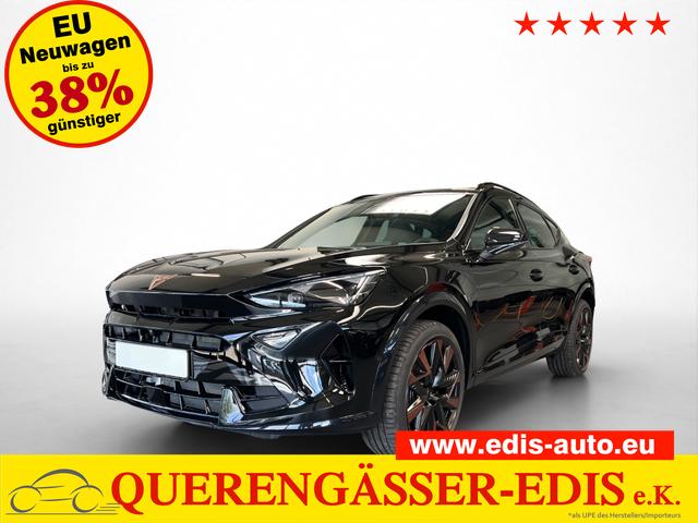 Cupra Formentor - 2,0TSI DSG 4Drive 150KW/204PS AHK, Intelligent Drive, Pano, Sennheiser