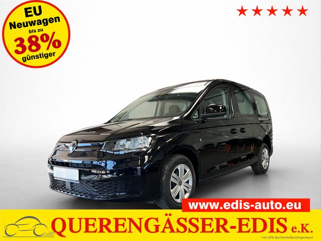 Volkswagen Caddy - Maxi Origin 2,0TDI DSG 90KW/122PS Sitzheizung, 7-Sitze, Kamera, PDC, Garantie
