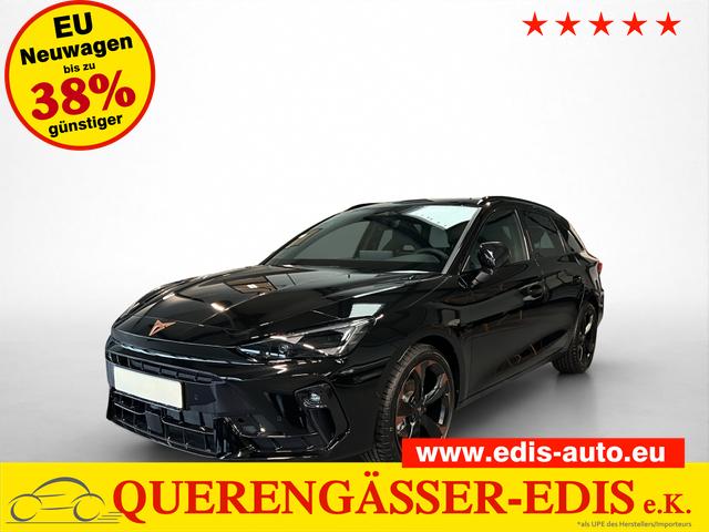 Cupra Leon Sportstourer - ST 2,0TSI DSG 4Drive 150KW/ 204PS Matrix, Sennheiser, Assist XL, Navi, Dinamic Sitze, AHK