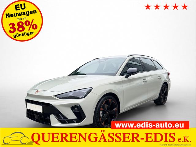 Cupra Leon Sportstourer - ST 1,5eTSI DSG 110KW/ 150PS AHK, Matrix, Sennheiser, Assist XL, Navi, Dinamic Sitze