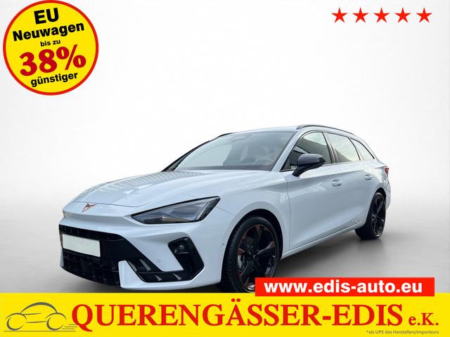 Cupra Leon Sportstourer - ST 1,5eTSI DSG 110KW/ 150PS AHK, Matrix, Sennheiser, Assist XL, Navi, Dinamic Sitze