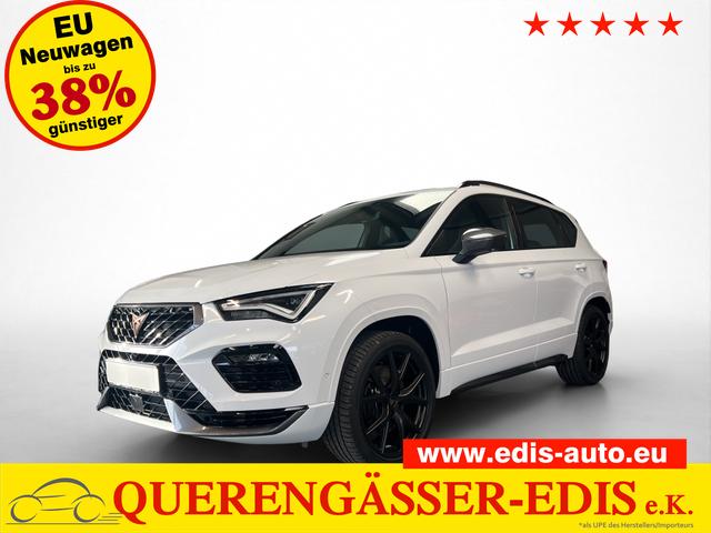 Cupra Ateca - 2,0TSI DSG 4Drive 220KW/300PS AHK, Panoramadach, Soundsystem, Virtual Pedal, Trailer Assist, 5 Jahre Garantie