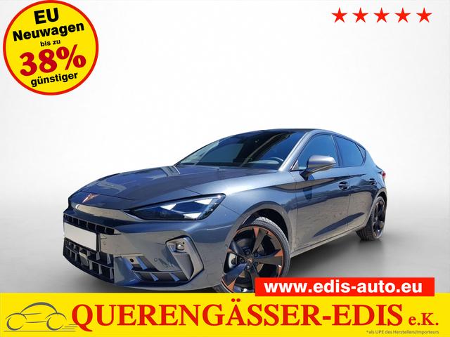 Cupra Leon - 1,5eTSI DSG 110KW/ 150PS Matrix, Sennheiser, Assist XL, Navi, Dinamic Sitze