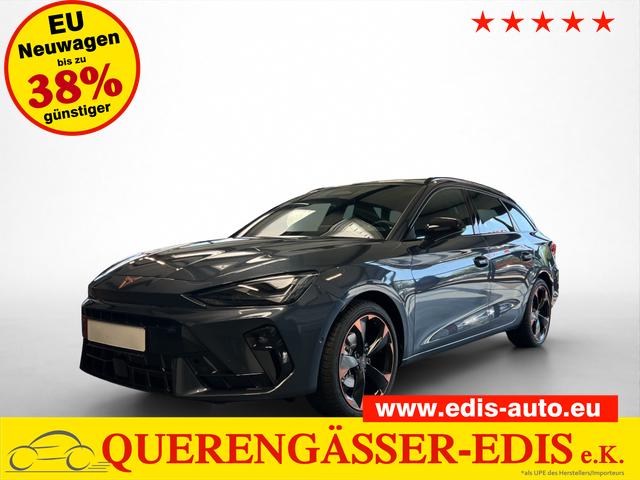 Cupra Leon Sportstourer - ST 2,0TSI DSG 4Drive 150KW/ 204PS Matrix, Sennheiser, Assist XL, Navi, Dinamic Sitze, AHK