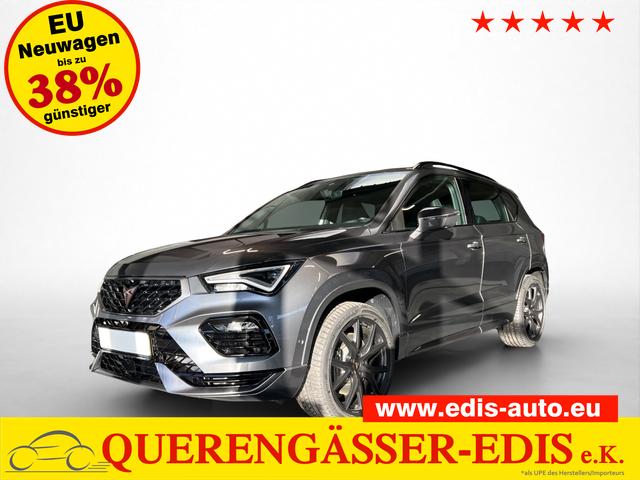 Cupra Ateca - 2,0TSI DSG 4Drive 220KW/300PS AHK, Panoramadach, Soundsystem, Virtual Pedal, Trailer Assist, 5 Jahre Garantie