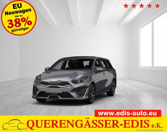 Kia Ceed Sportswagon - TOP SW AT Top*VollLED*Navi*Shzg*PDC*Cam*17Zoll