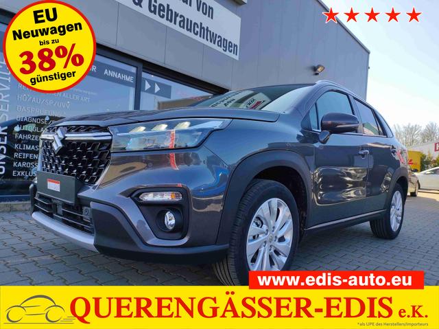 Suzuki S-Cross - Comfort GL+ LED*SHZ*PDC v&h*TOT Winkel