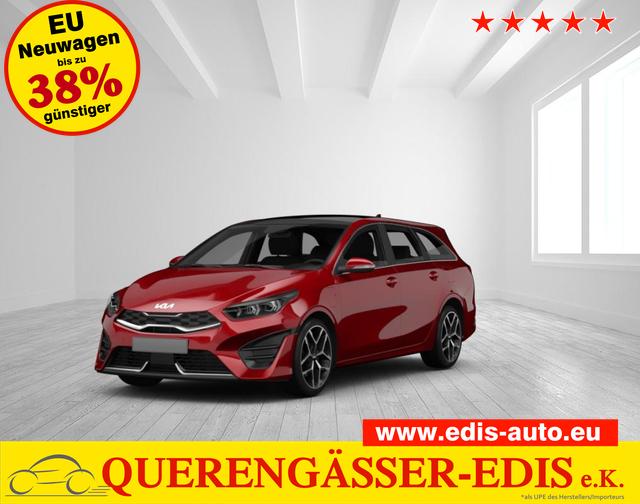 Kia Ceed Sportswagon - GT Line SW Line*LED*Navi*Shzg*PDC*Cam*18Zoll*ACC