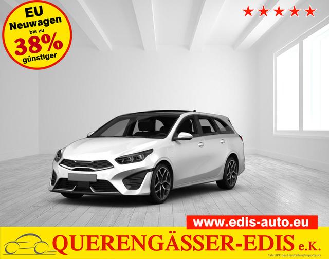 Kia Ceed Sportswagon - GT Line SW Line*LED*Navi*Shzg*PDC*Cam*17Zoll*ACC