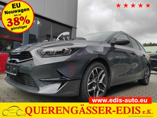 Kia Ceed Sportswagon - TOP SW Top*LED*Navi*Shzg*Lhzg*PDCv+h*Cam*17Zoll