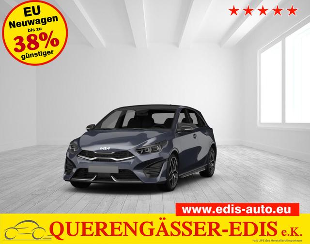 Kia Ceed Gold 1.5 AT*LED*Navi*Shzg*Lhzg*PDC*Cam*17Zoll* 