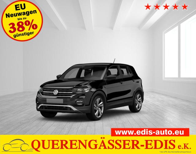 Volkswagen T-Cross 1.0 TSI 85 kW Style Style*MatrixLED*Shzg*PDCv+h*Cam*ACC*17" 